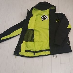 Mens C&G outerwear jacket